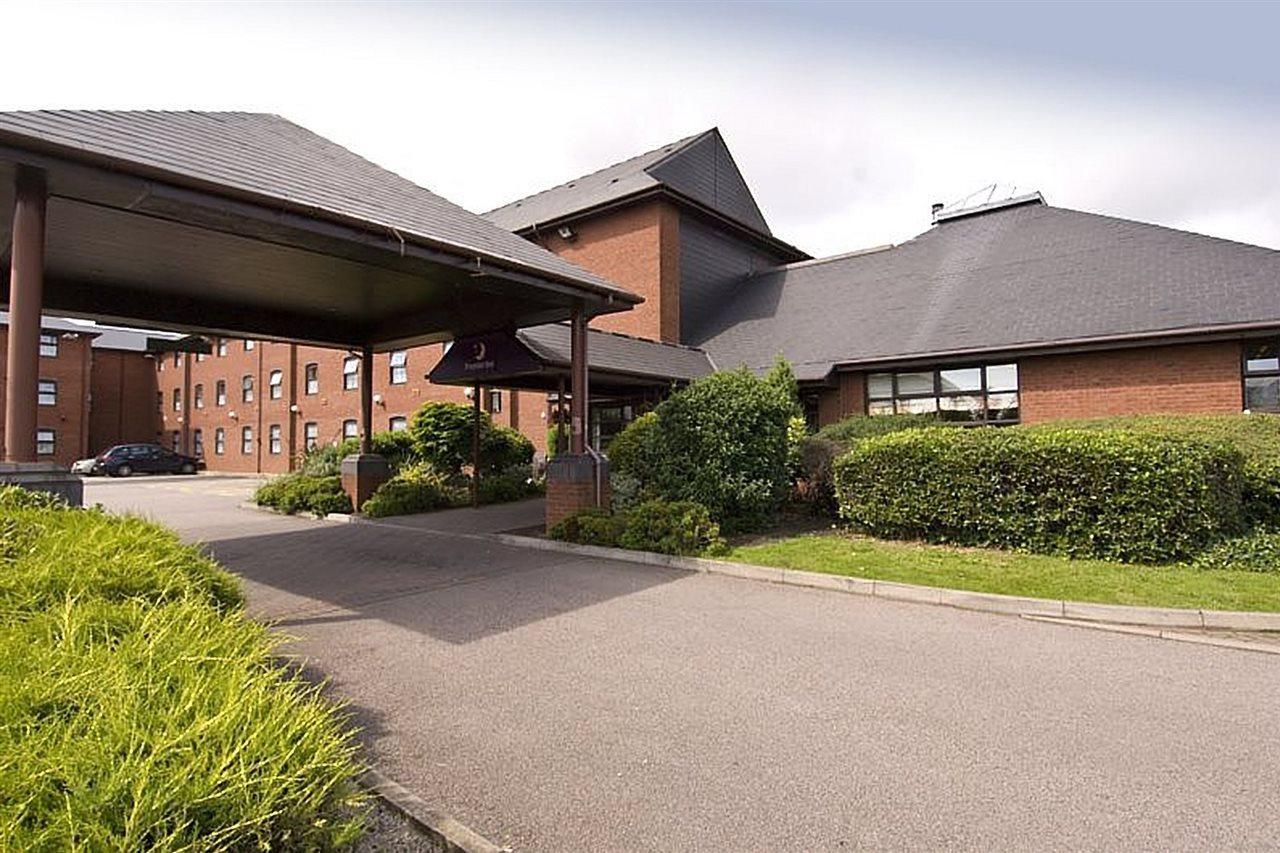Premier Inn Birmingham City - Aston エクステリア 写真