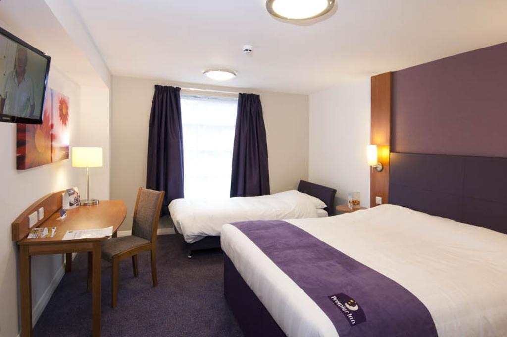 Premier Inn Birmingham City - Aston 部屋 写真