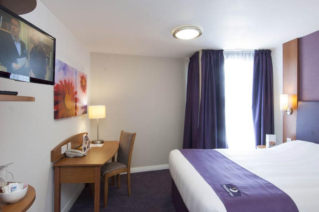 Premier Inn Birmingham City - Aston 部屋 写真