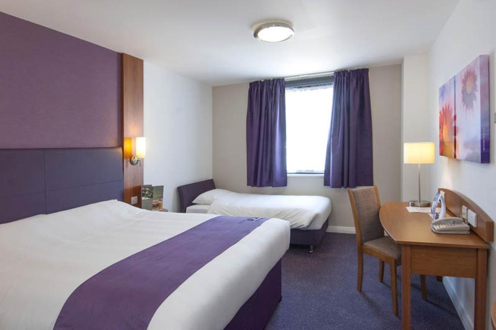 Premier Inn Birmingham City - Aston 部屋 写真