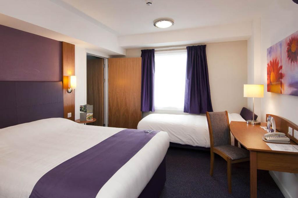 Premier Inn Birmingham City - Aston 部屋 写真