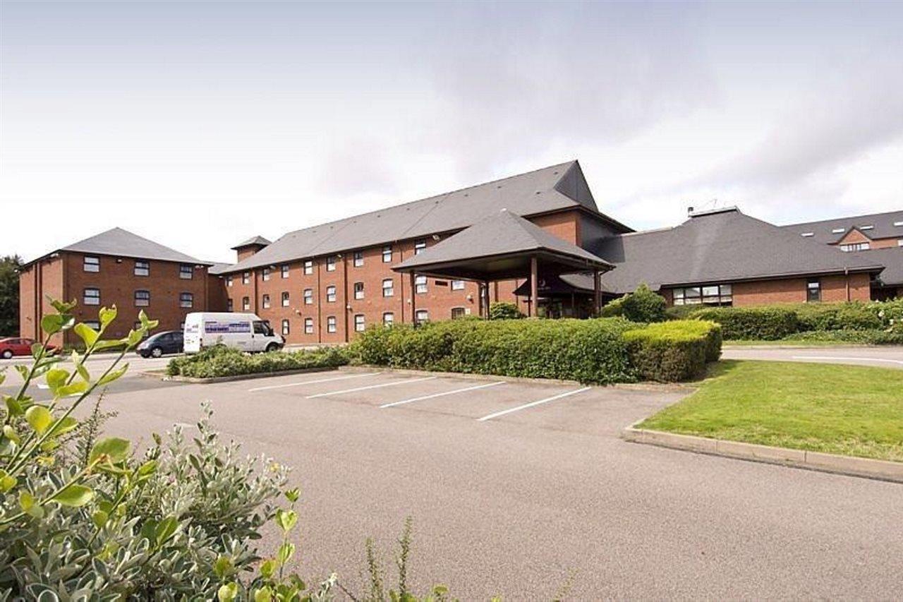 Premier Inn Birmingham City - Aston エクステリア 写真