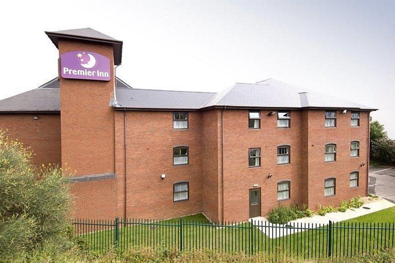 Premier Inn Birmingham City - Aston エクステリア 写真