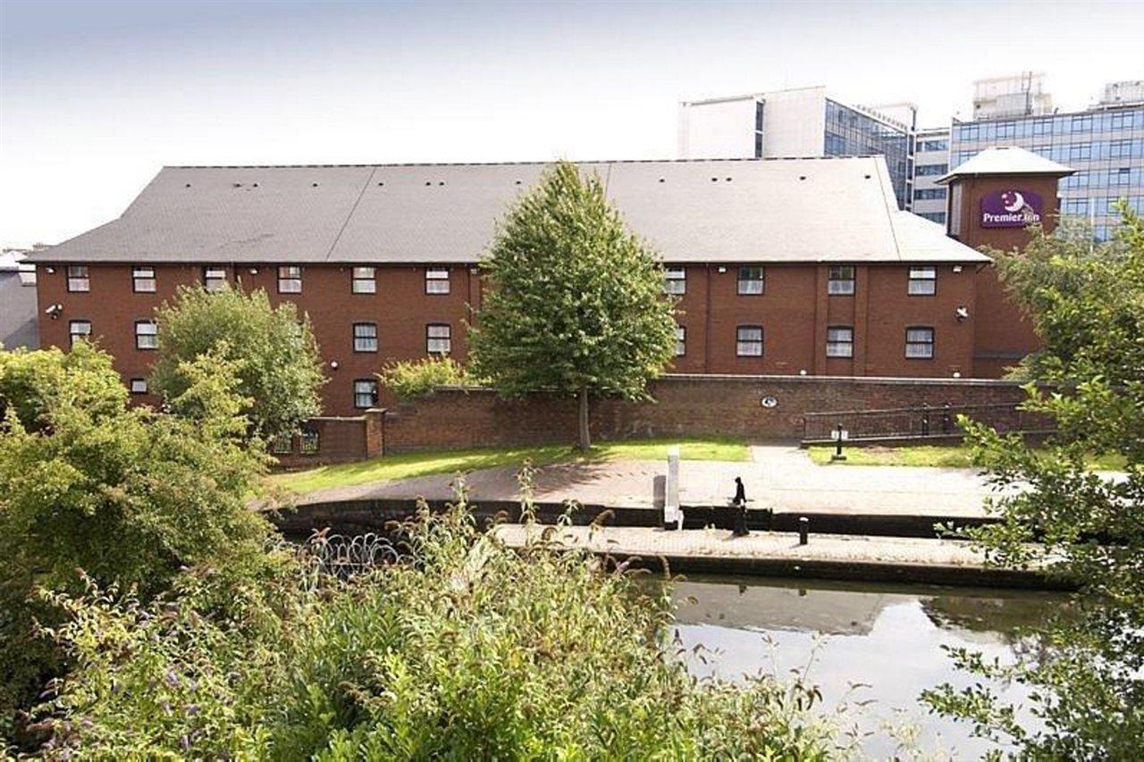 Premier Inn Birmingham City - Aston エクステリア 写真