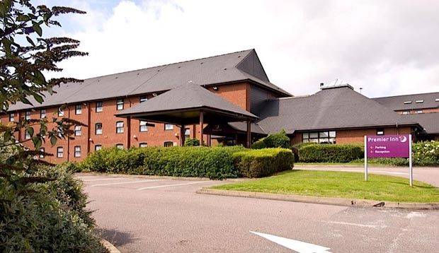 Premier Inn Birmingham City - Aston エクステリア 写真